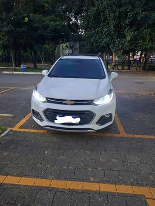 CHEVROLET TRACKER 1.4 16V TURBO FLEX LTZ AUTOMÁTICO